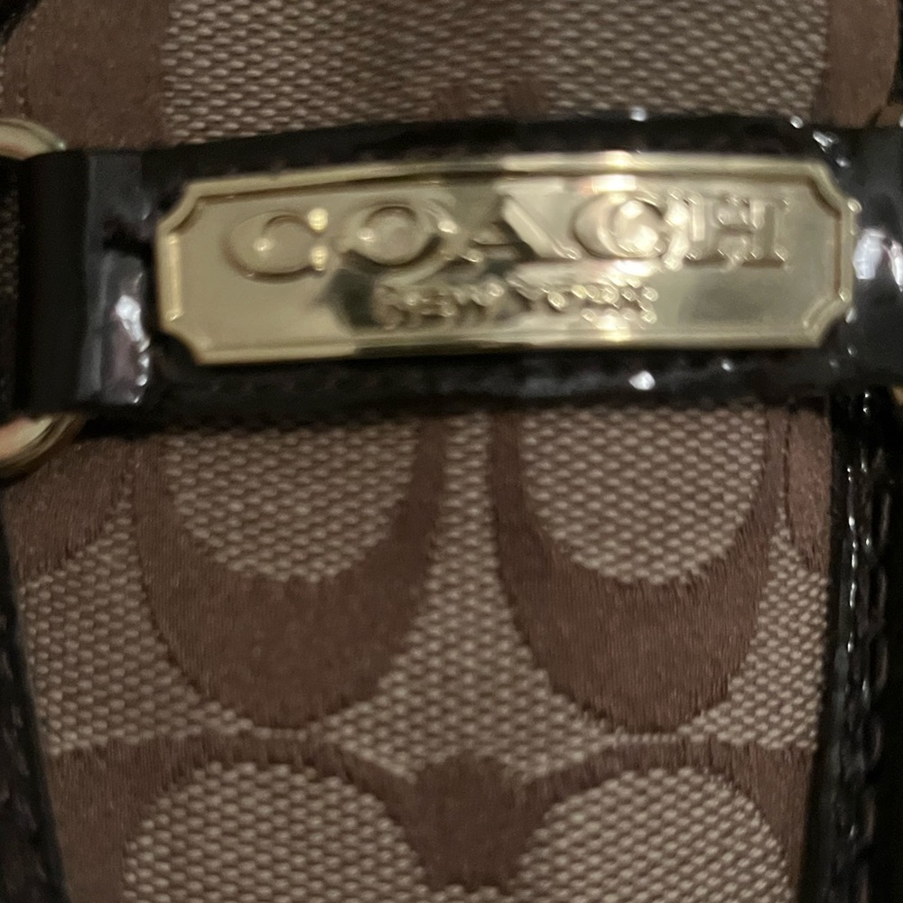 Coach woman’s logo flats bundle - Picture 6 of 9